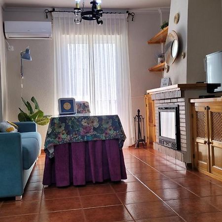 Mi Casa En Benamahoma Appartement Buitenkant foto