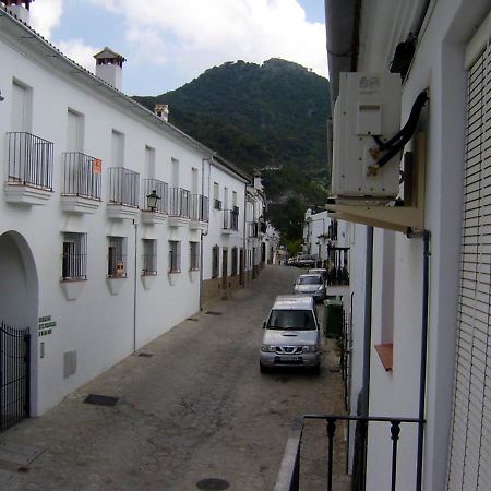 Mi Casa En Benamahoma Appartement Buitenkant foto