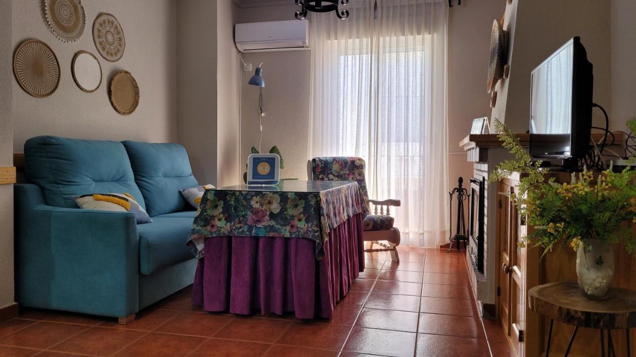 Mi Casa En Benamahoma Appartement Buitenkant foto