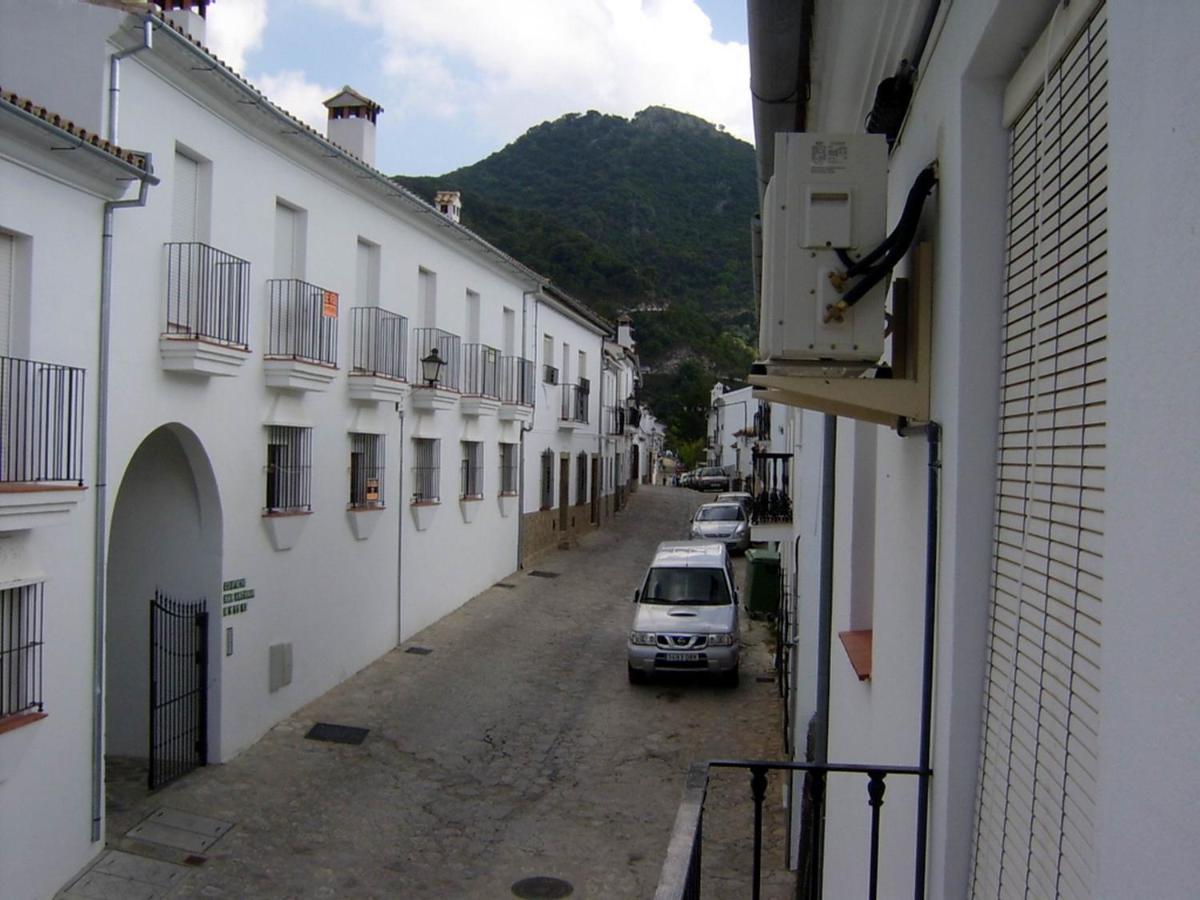 Mi Casa En Benamahoma Appartement Buitenkant foto