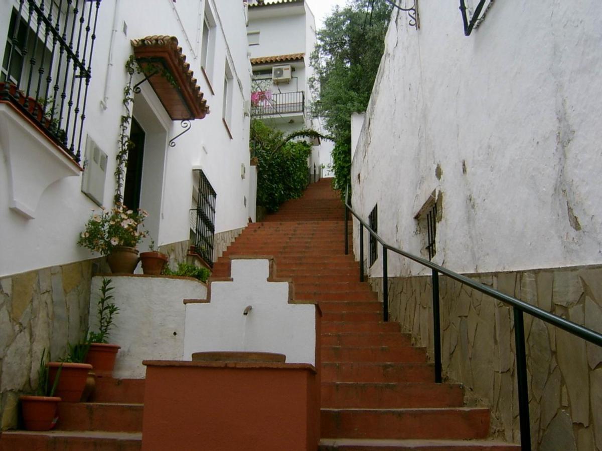 Mi Casa En Benamahoma Appartement Buitenkant foto