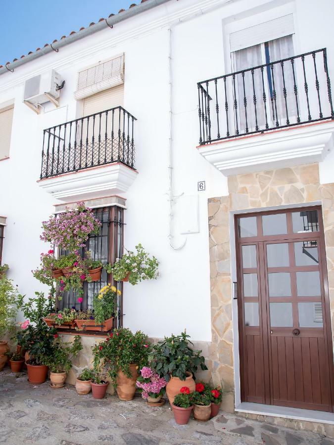 Mi Casa En Benamahoma Appartement Buitenkant foto